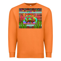 Carrot proud dad tumbler Premium Sweatshirt - HRA Design Shop