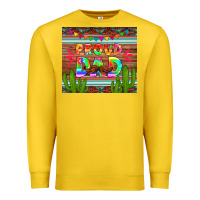 Lemon proud dad tumbler Premium Sweatshirt - HRA Design Shop