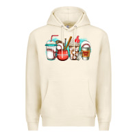 Tofu baseball coffee cups Premium Hoodie - Jasminsmagicworld