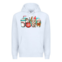 White baseball coffee cups Premium Hoodie - Jasminsmagicworld