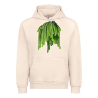 Sandshell Selenicereus Cactus Urban Hoodie - LillyAllenDesigns