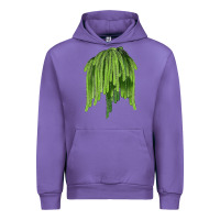 Tulip Selenicereus Cactus Urban Hoodie - LillyAllenDesigns