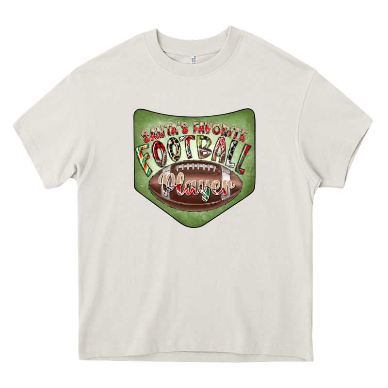 Christmas Pocket Heavy Core Tee by CowhideDigitalArt | Teevron