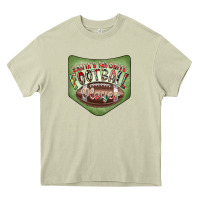 Mossy Christmas Pocket Heavy Core Tee - CowhideDigitalArt