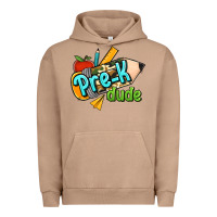 Pigment Burro pre k dude Urban Hoodie - Jasminsmagicworld