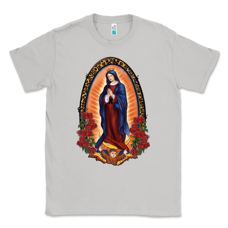 Our Lady Of Guadalupe Classic Tee by RanaPortraitStore | Teevron