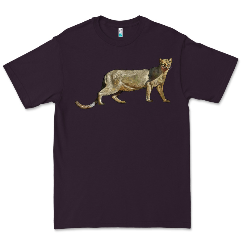 Jaguarundi Premium Tee by LillyAllenDesigns | Teevron