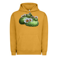 Pigment Peanut Butter blossfeldia cactus Urban Hoodie - LillyAllenDesigns
