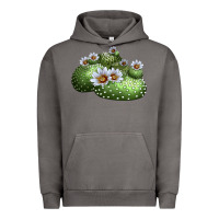 Blossfeldia Cactus Urban Hoodie | Teevron