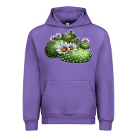 Tulip blossfeldia cactus Urban Hoodie - LillyAllenDesigns