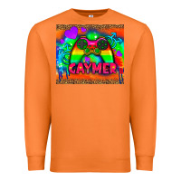 Carrot lgbtq gaymer and gender symbol tumbler Premium Sweatshirt - HRA Design Shop