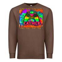 Chestnut lgbtq gaymer and gender symbol tumbler Premium Sweatshirt - HRA Design Shop