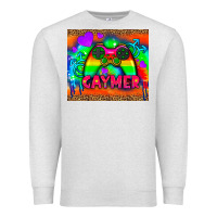 Oatmeal Heather lgbtq gaymer and gender symbol tumbler Premium Sweatshirt - HRA Design Shop