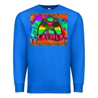 True Royal lgbtq gaymer and gender symbol tumbler Premium Sweatshirt - HRA Design Shop