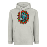 Christmas Gemstone Heavyweight Hoodie | Teevron