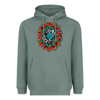 Sage christmas gemstone Heavyweight Hoodie - RanaPortraitStore