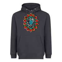 Smoke christmas gemstone Heavyweight Hoodie - RanaPortraitStore