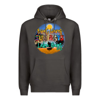 Smoke boat waves sun rays lake days Premium Hoodie - NancyCooperArtShop