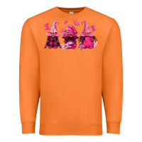 Carrot breast cancer afro gnomies Premium Sweatshirt - FaDigitalArtStudio
