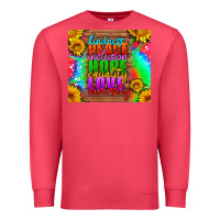 Cardinal kindness peace inclusion hope equality love diversity Premium Sweatshirt - HRA Design Shop