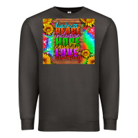 Smoke kindness peace inclusion hope equality love diversity Premium Sweatshirt - HRA Design Shop