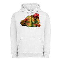 Pigment Lunar Rock Gymnocalycium Variegated Cactus Urban Hoodie - LillyAllenDesigns