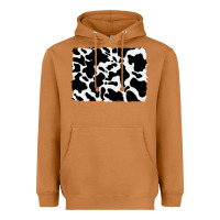 Meerkat distressed cowhide pattern Heavyweight Hoodie - RanaPortraitStore