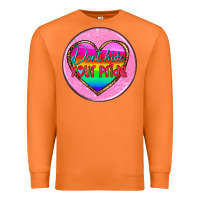 Carrot coaster 6 Premium Sweatshirt - HRA Design Shop