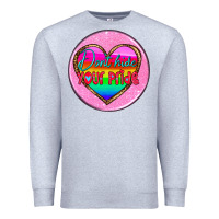 Heather Grey coaster 6 Premium Sweatshirt - HRA Design Shop