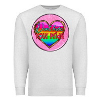 Oatmeal Heather coaster 6 Premium Sweatshirt - HRA Design Shop