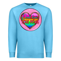 Ocean Blue coaster 6 Premium Sweatshirt - HRA Design Shop