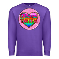 Purple coaster 6 Premium Sweatshirt - HRA Design Shop