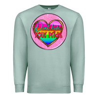 Seafoam coaster 6 Premium Sweatshirt - HRA Design Shop