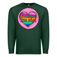 Sports Green coaster 6 Premium Sweatshirt - HRA Design Shop