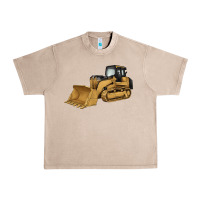 French Oak bulldozer Urban Heavy Tee - Artiststas