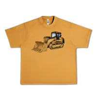 Peanut Butter bulldozer Urban Heavy Tee - Artiststas