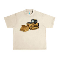 Sandshell bulldozer Urban Heavy Tee - Artiststas