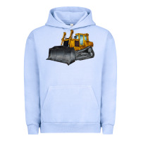 Pigment Grape Ice Bulldozer Urban Hoodie - LillyAllenDesigns