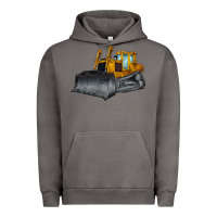 Pigment Tornado Bulldozer Urban Hoodie - LillyAllenDesigns