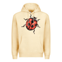 Pina Colada ladybug Premium Hoodie - BarkalooDesign