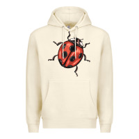 Sandshell ladybug Premium Hoodie - BarkalooDesign
