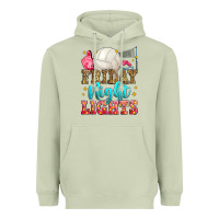 Matcha friday night lights volleyball Heavyweight Hoodie - Zillion Design Studio