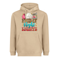Mushroom friday night lights volleyball Heavyweight Hoodie - Zillion Design Studio