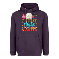 Plum friday night lights volleyball Heavyweight Hoodie - Zillion Design Studio