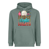 Sage friday night lights volleyball Heavyweight Hoodie - Zillion Design Studio