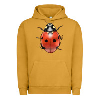 Pigment Peanut Butter lady bug Urban Hoodie - LillyAllenDesigns