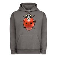 Pigment Tornado lady bug Urban Hoodie - LillyAllenDesigns