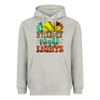 Moon Dust friday night lights softball Heavyweight Hoodie - Zillion Design Studio