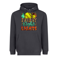 Smoke friday night lights softball Heavyweight Hoodie - Zillion Design Studio