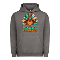 Pigment Tornado happy thanksgiving turkey Urban Hoodie - Jasminsmagicworld